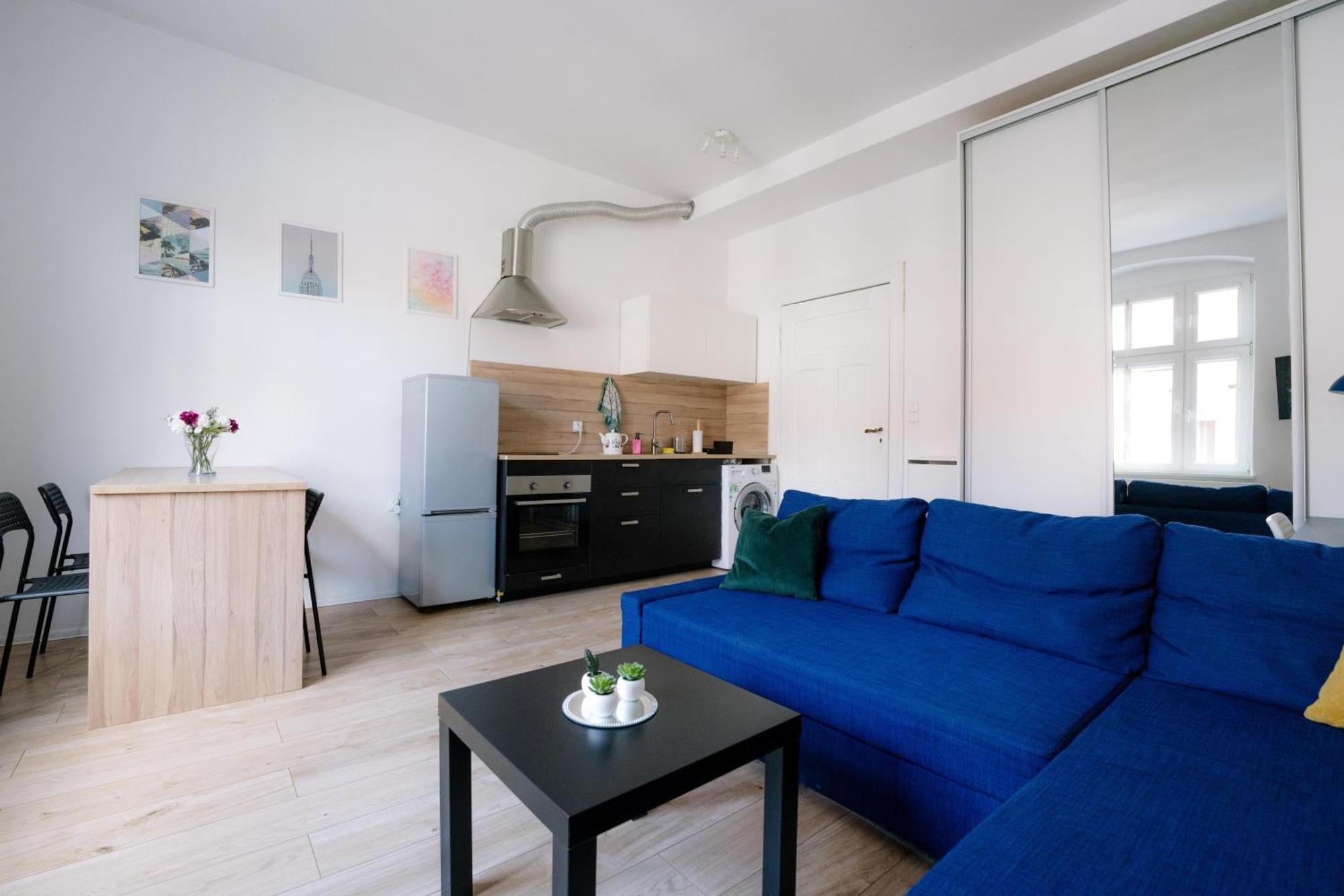 Restful Stay Apartment Grudziądz 外观 照片