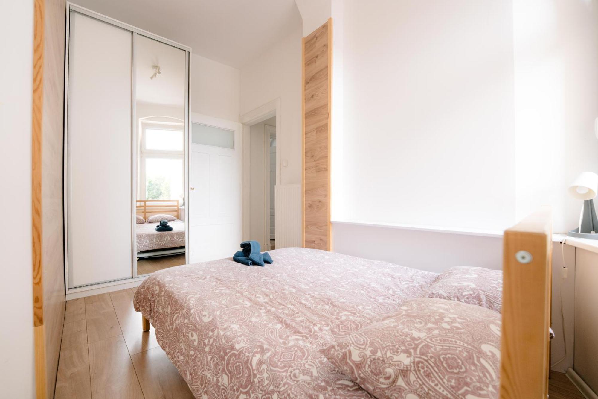 Restful Stay Apartment Grudziądz 外观 照片