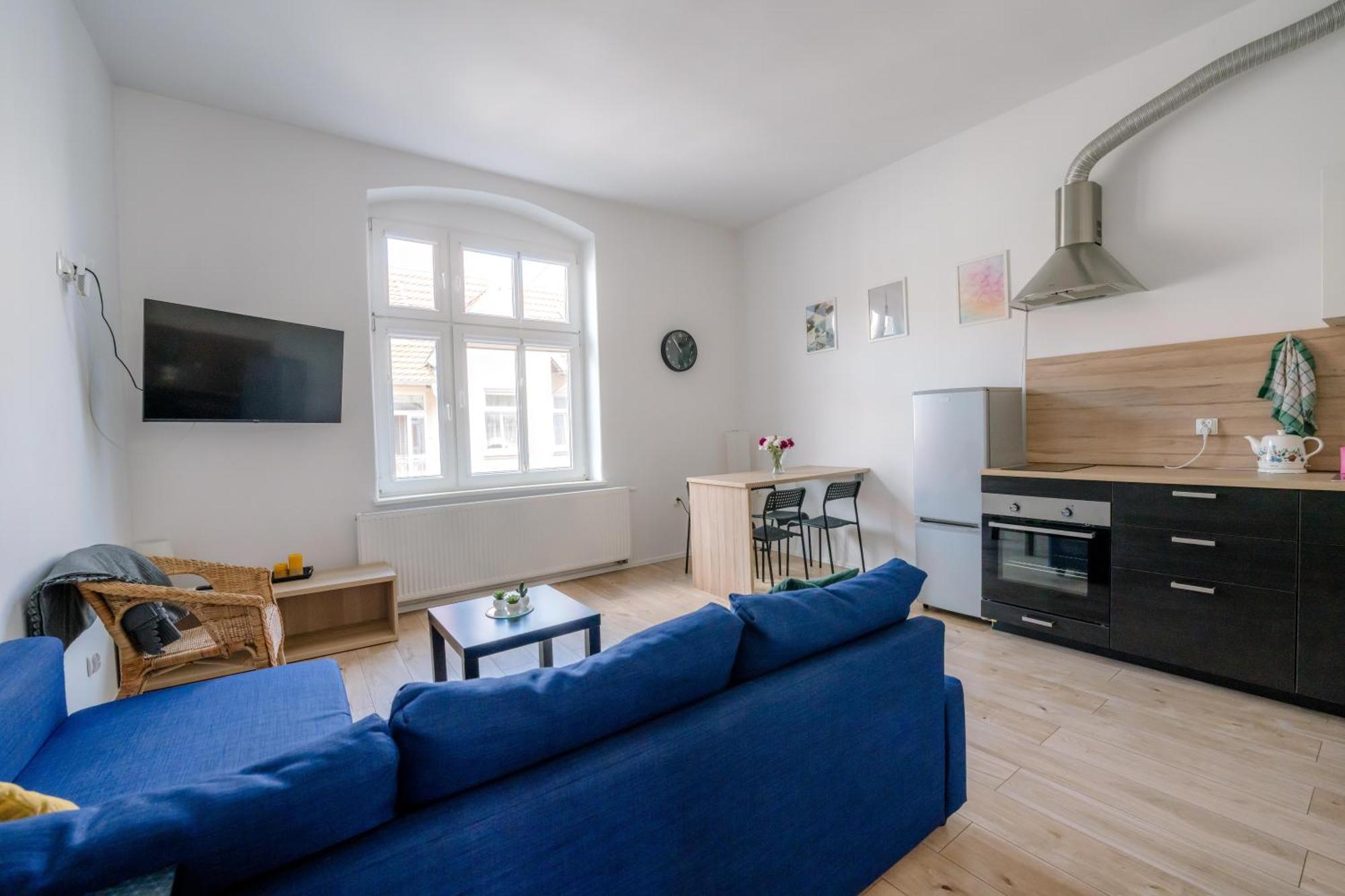 Restful Stay Apartment Grudziądz 外观 照片