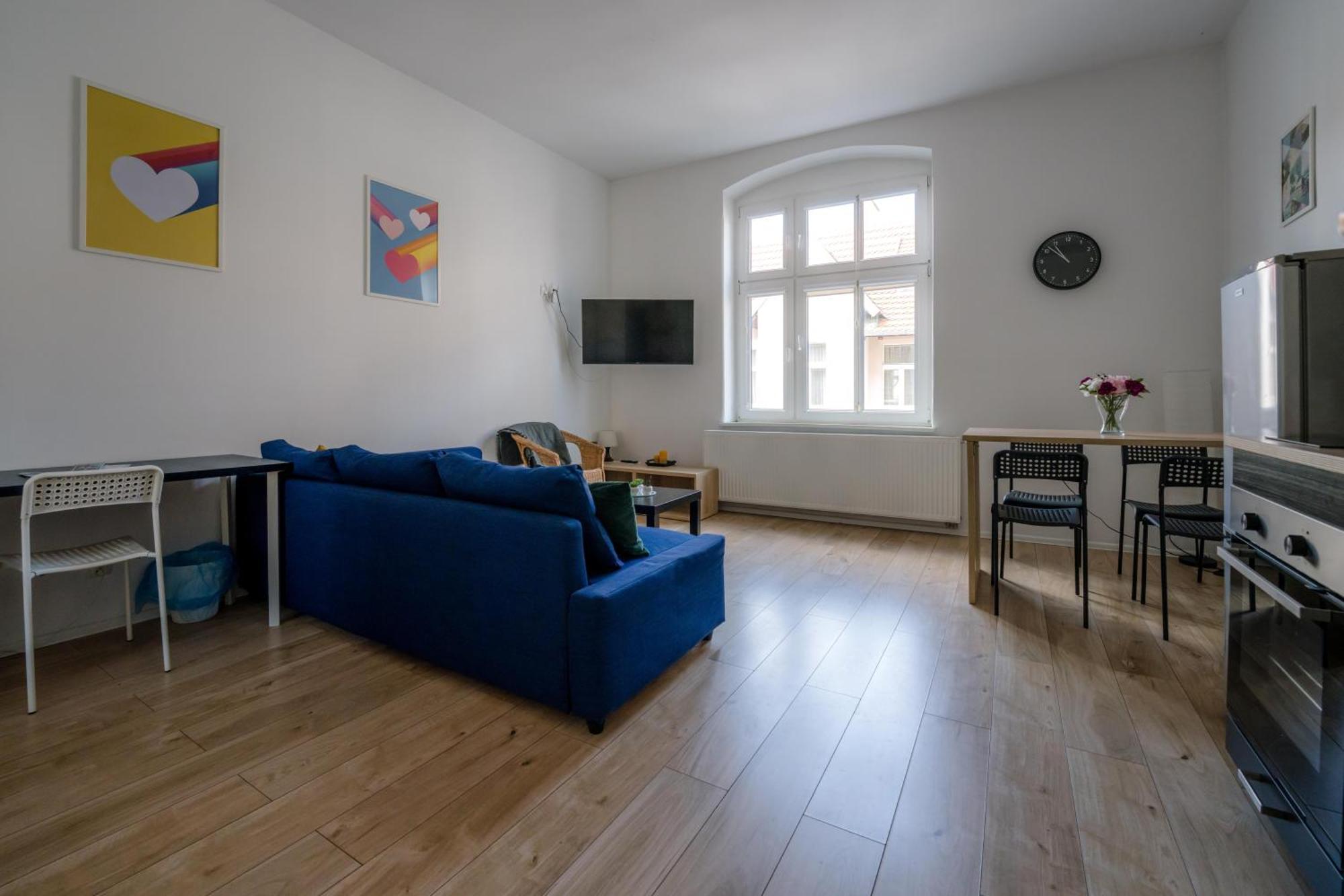 Restful Stay Apartment Grudziądz 外观 照片