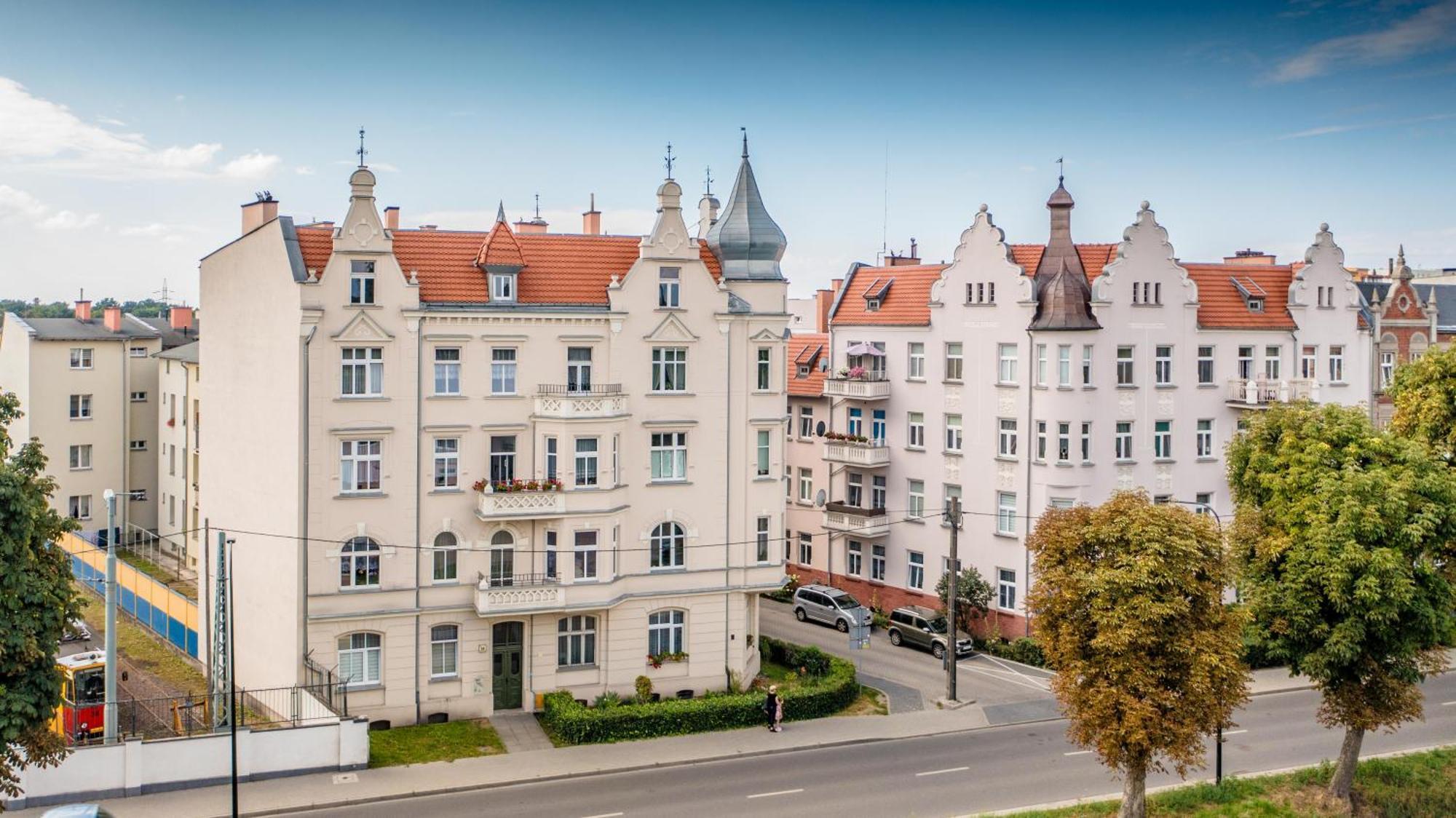 Restful Stay Apartment Grudziądz 外观 照片