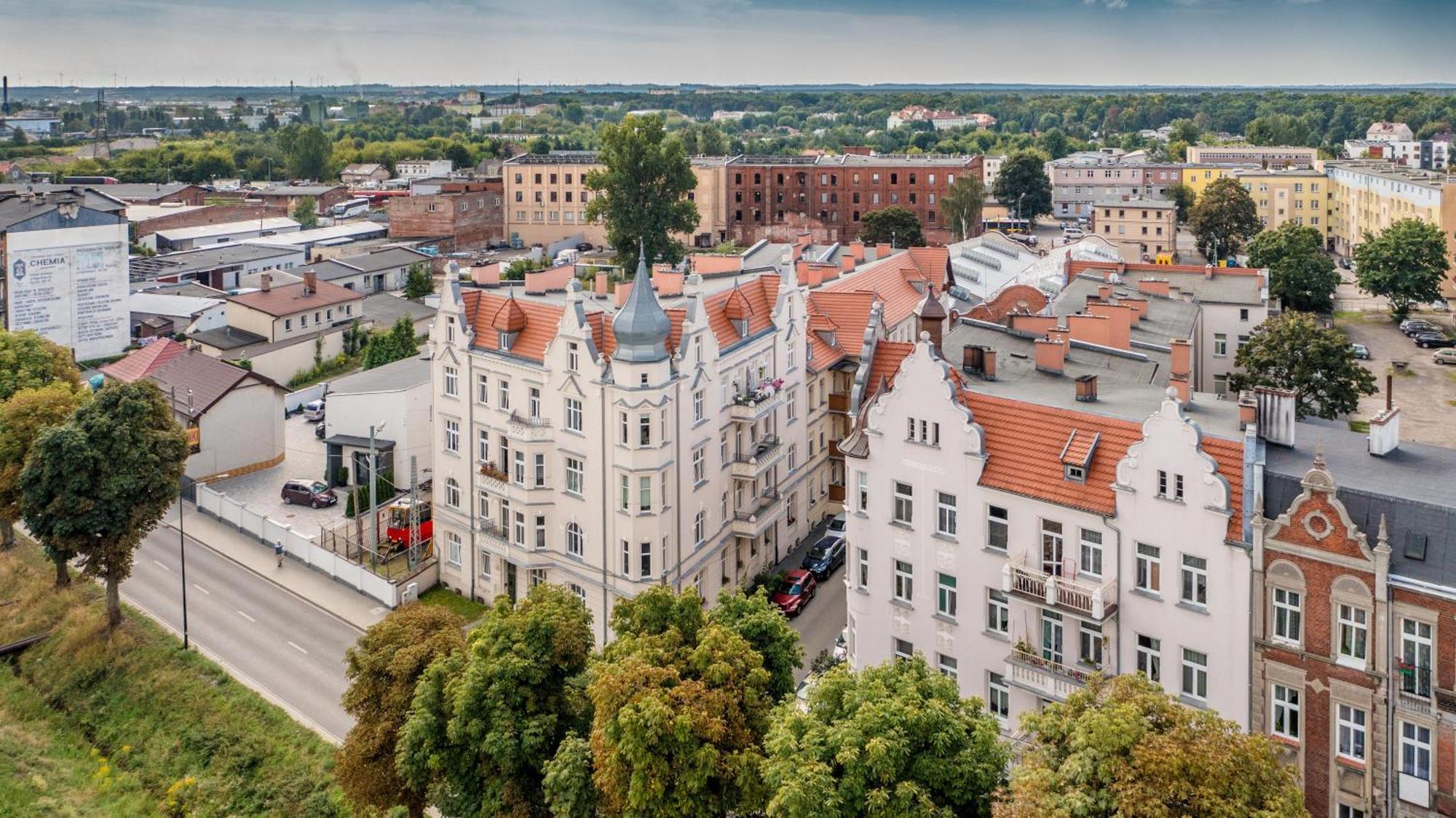 Restful Stay Apartment Grudziądz 外观 照片